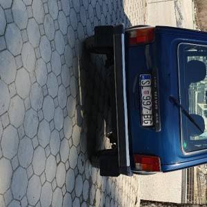 Lada niva 17i lpg TOP STANJE