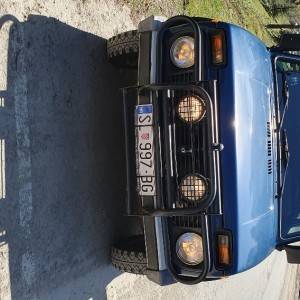 Lada niva 17i lpg TOP STANJE