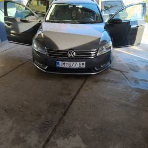 Passat b 7