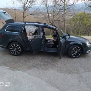 Passat b 7