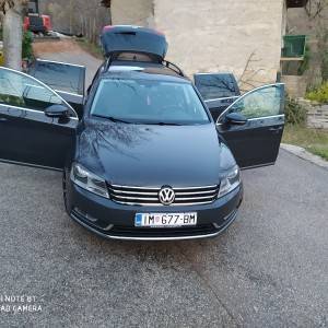 Passat b 7