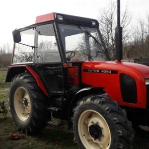 Zetor 4340