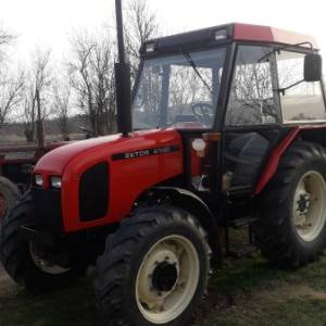 Zetor 4340