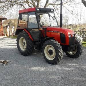 Zetor 4340