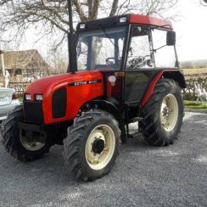 Zetor 4340