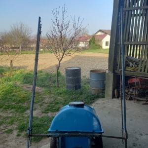 Prskalica za motokultivator (IMT 506)