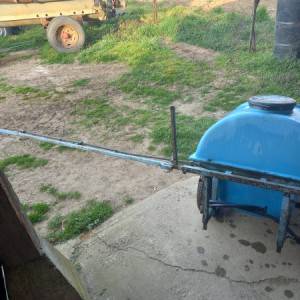 Prskalica za motokultivator (IMT 506)