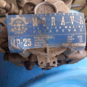 Prskalica za motokultivator (IMT 506)