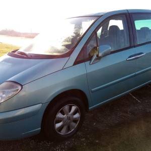 Citroen c8