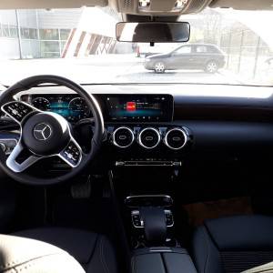 Mercedes Benz A-KLASA LIMUZINA 180 D PROGRESSIVE AUT.