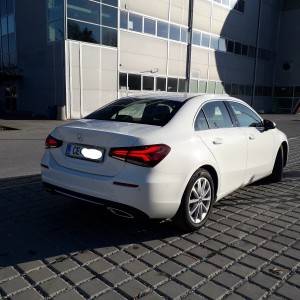Mercedes Benz A-KLASA LIMUZINA 180 D PROGRESSIVE AUT.