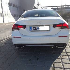 Mercedes Benz A-KLASA LIMUZINA 180 D PROGRESSIVE AUT.