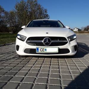 Mercedes Benz A-KLASA LIMUZINA 180 D PROGRESSIVE AUT.