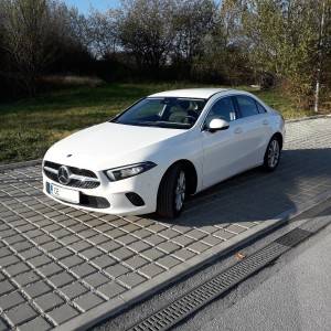 Mercedes Benz A-KLASA LIMUZINA 180 D PROGRESSIVE AUT.