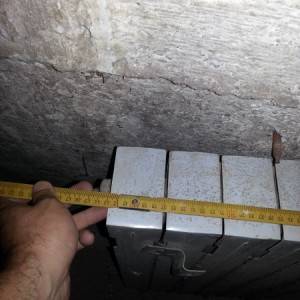 Radijatori više komada raznih duljina članaka
