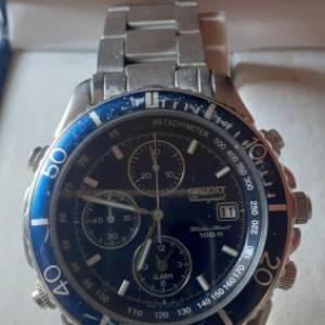 ORIENT JAPAN CHRONOMETAR CTAOR