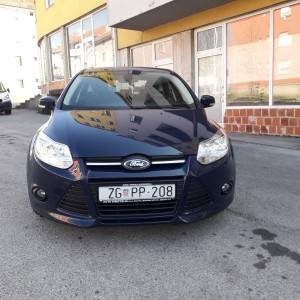Ford Fokus 1.6 Tdci Sync Edition