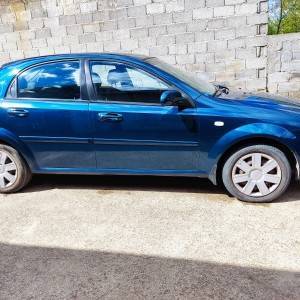 Chevrolet Lacetti 1.6
