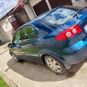 Chevrolet Lacetti 1.6