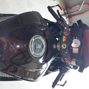 Suzuki gsxr 600 A2