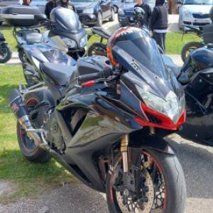 Suzuki gsxr 600 A2