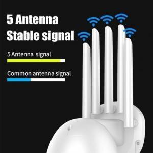 Wifi HD kamera 1080p kao nova