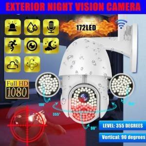 Wifi HD kamera 1080p kao nova