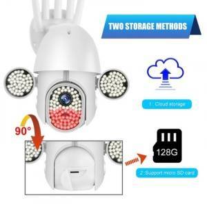 Wifi HD kamera 1080p kao nova