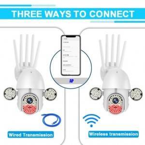 Wifi HD kamera 1080p kao nova