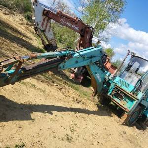 Komatsu dijelovi