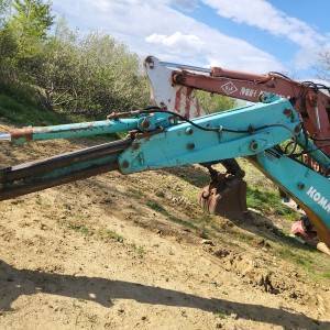 Komatsu dijelovi