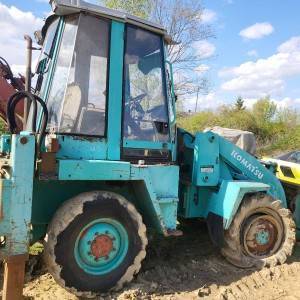 Komatsu dijelovi