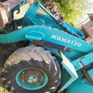Komatsu dijelovi