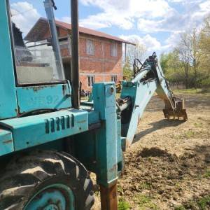 Komatsu dijelovi