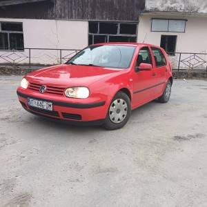 VW Golf 4 1.4 16V