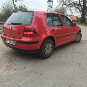 VW Golf 4 1.4 16V