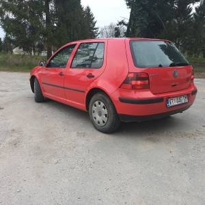 VW Golf 4 1.4 16V