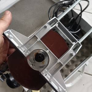 Elektricna glodalica Oberfrezer AEG profi
