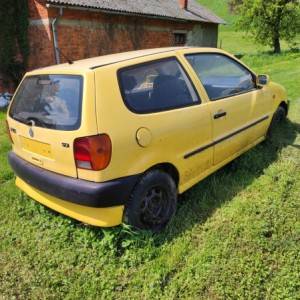 Vw polo 1.7 SDI(moguća zamjena za flaksericu)