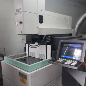 Agie 100 c