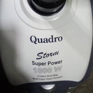 Usisavač Quadro Storm 1800W