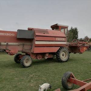 Kombajn Fahr 1300