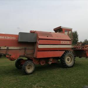 Kombajn Fahr 1300
