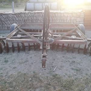 Tanjurača 40 diskova