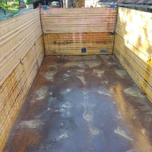 Prikolica trostrani kiper