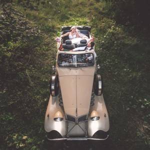 Najam oldtimera i luxuznih limuzina