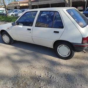 Prodajem auto - oldtajmer - Peugeot 205 1.1 look
