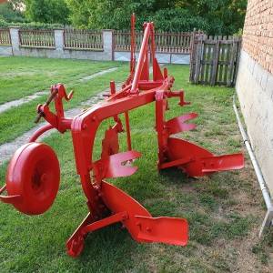 Plug IMT 757. 14 Nove daske Lemeši i crtala