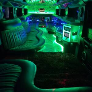 Najam Hummer H2 limuzine od 11 metara