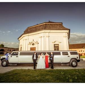 Najam Hummer H2 limuzine od 11 metara